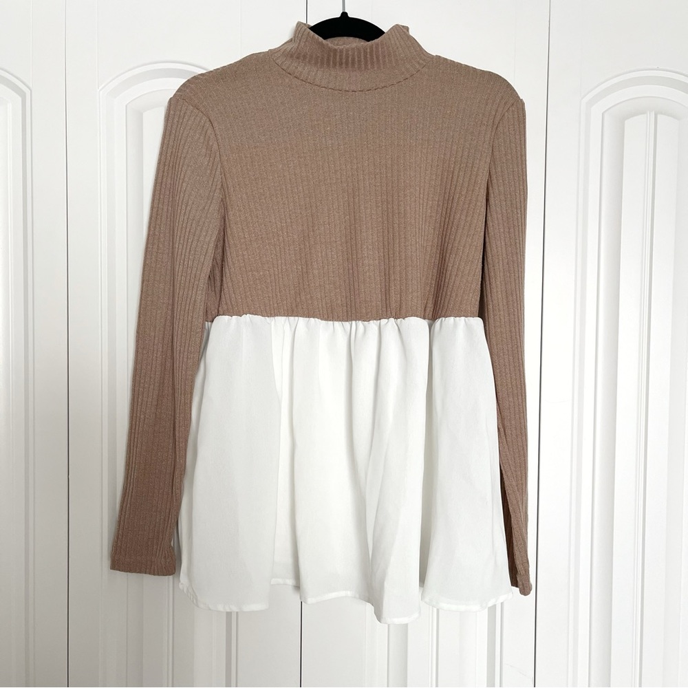 🌟Host Pick🌟Shein Maternity Top